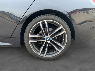 Bmw serie 4 gran coupe f36 420d xdrive 190 ch m sport - origine france - siège électrique à mémoire - carplay -...