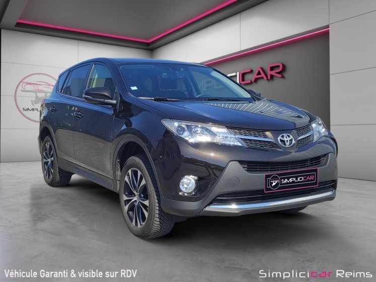 Toyota rav4 150 ch d-4d awd life , 1ère main , origine france , 4x4 occasion simplicicar reims simplicicar simplicibike france Toyota rav4 150 ch d-4d awd life , 1ère main , origine france , 4x4 occasion simplicicar reims simplicicar simplicibike france