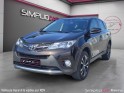 Toyota rav4 150 ch d-4d awd life , 1ère main , origine france , 4x4 occasion simplicicar reims simplicicar simplicibike france