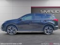 Toyota rav4 150 ch d-4d awd life , 1ère main , origine france , 4x4 occasion simplicicar reims simplicicar simplicibike france