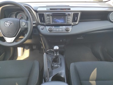 Toyota rav4 150 ch d-4d awd life , 1ère main , origine france , 4x4 occasion simplicicar reims simplicicar simplicibike france