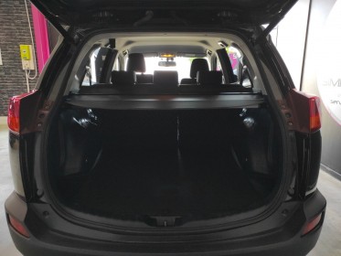 Toyota rav4 150 ch d-4d awd life , 1ère main , origine france , 4x4 occasion simplicicar reims simplicicar simplicibike france