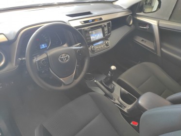 Toyota rav4 150 ch d-4d awd life , 1ère main , origine france , 4x4 occasion simplicicar reims simplicicar simplicibike france