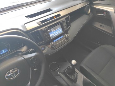 Toyota rav4 150 ch d-4d awd life , 1ère main , origine france , 4x4 occasion simplicicar reims simplicicar simplicibike france