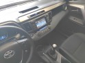 Toyota rav4 150 ch d-4d awd life , 1ère main , origine france , 4x4 occasion simplicicar reims simplicicar simplicibike france
