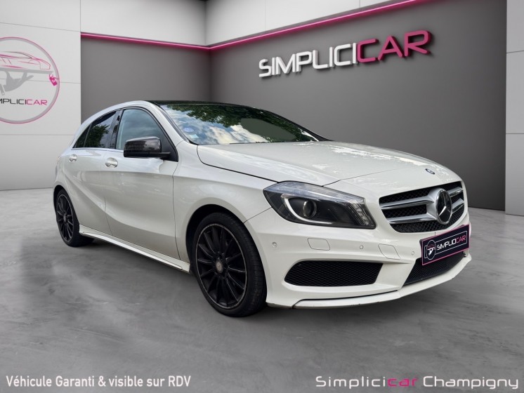 Mercedes classe a 180 fascination pack amg - toit ouvrant occasion champigny-sur-marne (94) simplicicar simplicibike france Mercedes classe a 180 fascination pack amg - toit ouvrant occasion champigny-sur-marne (94) simplicicar simplicibike france