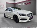 Mercedes classe a 180 fascination pack amg - toit ouvrant occasion champigny-sur-marne (94) simplicicar simplicibike france