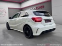 Mercedes classe a 180 fascination pack amg - toit ouvrant occasion champigny-sur-marne (94) simplicicar simplicibike france