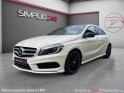 Mercedes classe a 180 fascination pack amg - toit ouvrant occasion champigny-sur-marne (94) simplicicar simplicibike france
