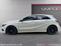 Mercedes classe a 180 fascination pack amg - toit ouvrant occasion champigny-sur-marne (94) simplicicar simplicibike france