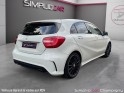 Mercedes classe a 180 fascination pack amg - toit ouvrant occasion champigny-sur-marne (94) simplicicar simplicibike france