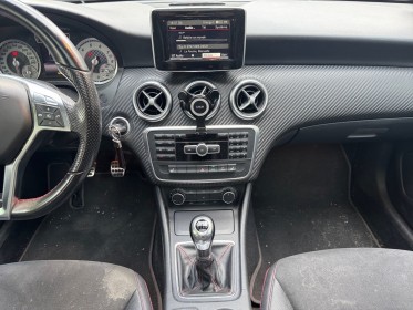 Mercedes classe a 180 fascination pack amg - toit ouvrant occasion champigny-sur-marne (94) simplicicar simplicibike france