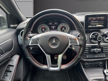 Mercedes classe a 180 fascination pack amg - toit ouvrant occasion champigny-sur-marne (94) simplicicar simplicibike france