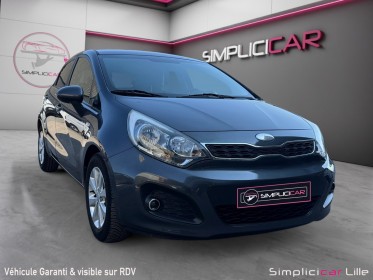 Kia rio 1.2l 85 active occasion simplicicar lille  simplicicar simplicibike france