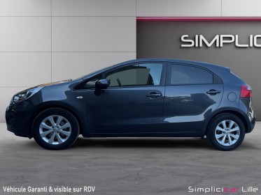 Kia rio 1.2l 85 active occasion simplicicar lille  simplicicar simplicibike france