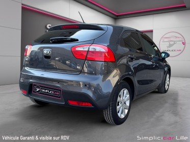 Kia rio 1.2l 85 active occasion simplicicar lille  simplicicar simplicibike france