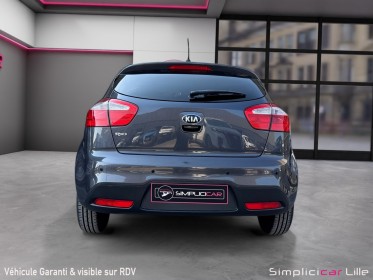 Kia rio 1.2l 85 active occasion simplicicar lille  simplicicar simplicibike france