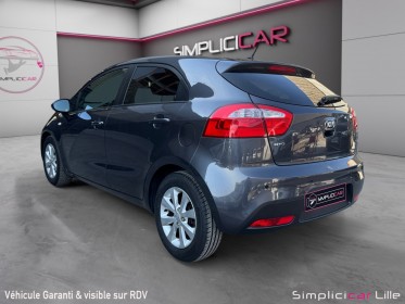 Kia rio 1.2l 85 active occasion simplicicar lille  simplicicar simplicibike france