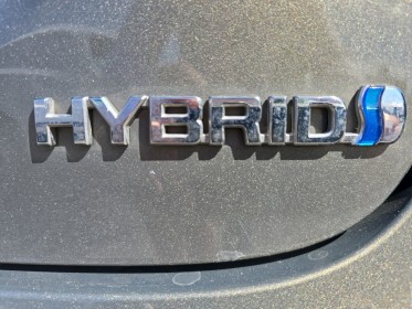 Toyota yaris cross hybride my22 116h awd-i collection caméra de recul sièges avants chauffants 1ére main garantie......