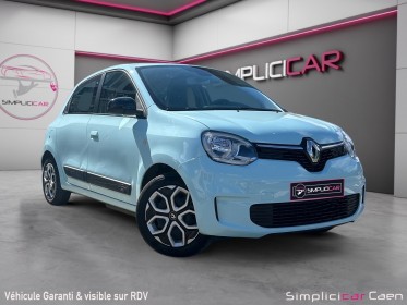 Renault twingo e-tech electrique iii e-tech equilibre - garantie 12 mois occasion simplicicar caen  simplicicar simplicibike...