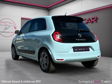 Renault twingo e-tech electrique iii e-tech equilibre - garantie 12 mois occasion simplicicar caen  simplicicar simplicibike...