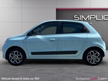 Renault twingo e-tech electrique iii e-tech equilibre - garantie 12 mois occasion simplicicar caen  simplicicar simplicibike...