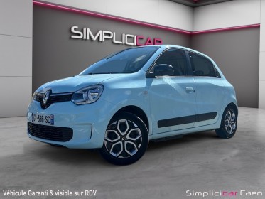 Renault twingo e-tech electrique iii e-tech equilibre - garantie 12 mois occasion simplicicar caen  simplicicar simplicibike...
