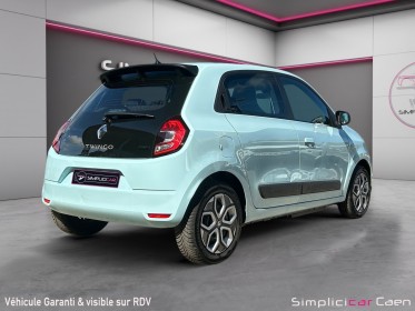 Renault twingo e-tech electrique iii e-tech equilibre - garantie 12 mois occasion simplicicar caen  simplicicar simplicibike...