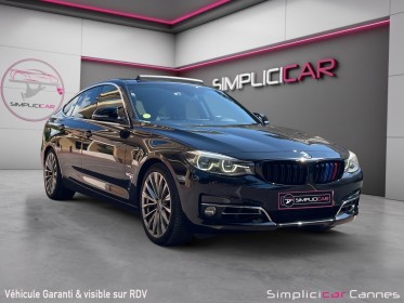 Bmw serie 3 gran turismo f34 lci 335d xdrive 313 ch bva8 luxury occasion cannes (06) simplicicar simplicibike france