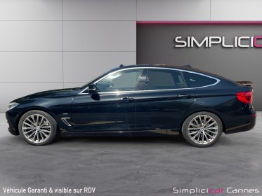 Bmw serie 3 gran turismo f34 lci 335d xdrive 313 ch bva8 luxury occasion cannes (06) simplicicar simplicibike france