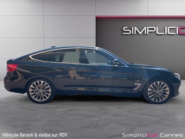 Bmw serie 3 gran turismo f34 lci 335d xdrive 313 ch bva8 luxury occasion cannes (06) simplicicar simplicibike france