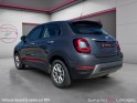 Fiat 500x my19 1.6 multijet 120 ch city cross occasion simplicicar limoges  simplicicar simplicibike france