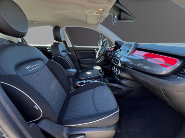 Fiat 500x my19 1.6 multijet 120 ch city cross occasion simplicicar limoges  simplicicar simplicibike france