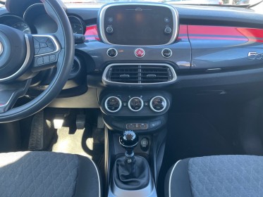 Fiat 500x my19 1.6 multijet 120 ch city cross occasion simplicicar limoges  simplicicar simplicibike france