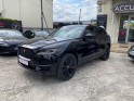 Jaguar f-pace v6 3.0 d - 300 ch awd bva8 portfolio occasion simplicicar livry gargan simplicicar simplicibike france