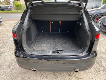 Jaguar f-pace v6 3.0 d - 300 ch awd bva8 portfolio occasion simplicicar livry gargan simplicicar simplicibike france