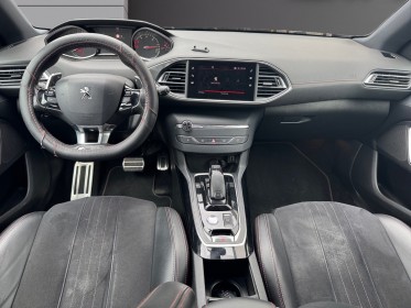 Peugeot 308 bluehdi 180ch ss eat8 gt garantie 12 mois camera de recul occasion montpellier (34) simplicicar simplicibike france