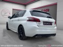 Peugeot 308 bluehdi 180ch ss eat8 gt garantie 12 mois camera de recul occasion montpellier (34) simplicicar simplicibike france