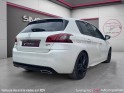 Peugeot 308 bluehdi 180ch ss eat8 gt garantie 12 mois camera de recul occasion montpellier (34) simplicicar simplicibike france