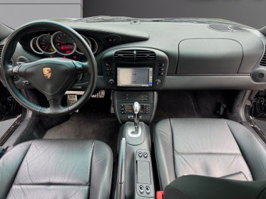 Porsche 911 996 turbo tiptronic 420 ch/garantie 12 mois/siÈges Électrique À mÉmoire/entretien À jour occasion paris...