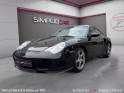 Porsche 911 996 turbo tiptronic 420 ch/garantie 12 mois/siÈges Électrique À mÉmoire/entretien À jour occasion paris...