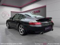 Porsche 911 996 turbo tiptronic 420 ch/garantie 12 mois/siÈges Électrique À mÉmoire/entretien À jour occasion paris...