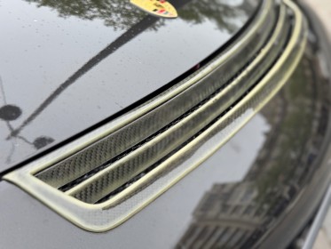 Porsche 911 996 turbo tiptronic 420 ch/garantie 12 mois/siÈges Électrique À mÉmoire/entretien À jour occasion paris...