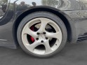 Porsche 911 996 turbo tiptronic 420 ch/garantie 12 mois/siÈges Électrique À mÉmoire/entretien À jour occasion paris...