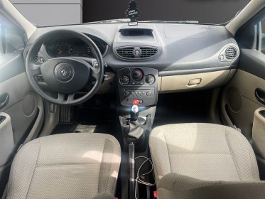 Renault clio iii 1.4 16v 100 confort pack clim dynamique occasion simplicicar la fleche simplicicar simplicibike france