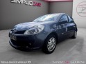 Renault clio iii 1.4 16v 100 confort pack clim dynamique occasion simplicicar la fleche simplicicar simplicibike france