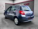 Renault clio iii 1.4 16v 100 confort pack clim dynamique occasion simplicicar la fleche simplicicar simplicibike france