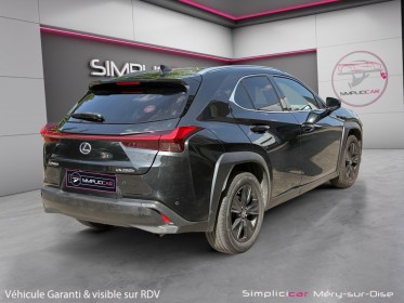 Lexus ux 250h 2wd luxe my21 lux plus / garantie 12 mois occasion simplicicar mery-sur-oise simplicicar simplicibike france