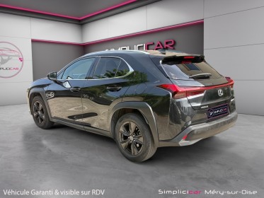 Lexus ux 250h 2wd luxe my21 lux plus / garantie 12 mois occasion simplicicar mery-sur-oise simplicicar simplicibike france