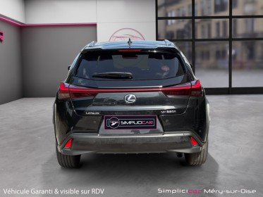 Lexus ux 250h 2wd luxe my21 lux plus / garantie 12 mois occasion simplicicar mery-sur-oise simplicicar simplicibike france